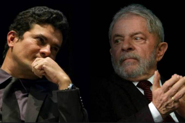 Moro recusa pedido de Lula para ouvir novas testemunhas