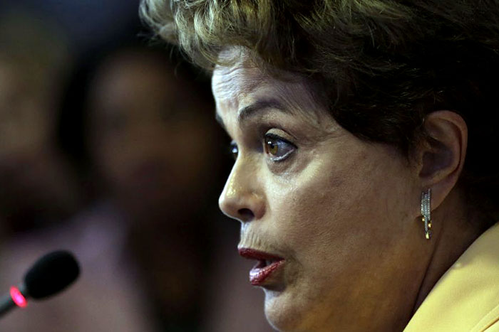 Muitos queriam fim do governo Dilma e não da corrupção, diz procurador