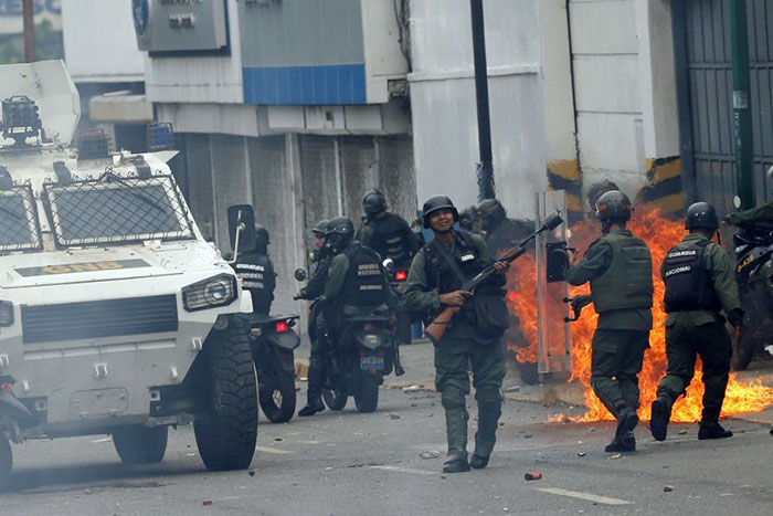 Manifestações na Venezuela: já são 91 mortos
