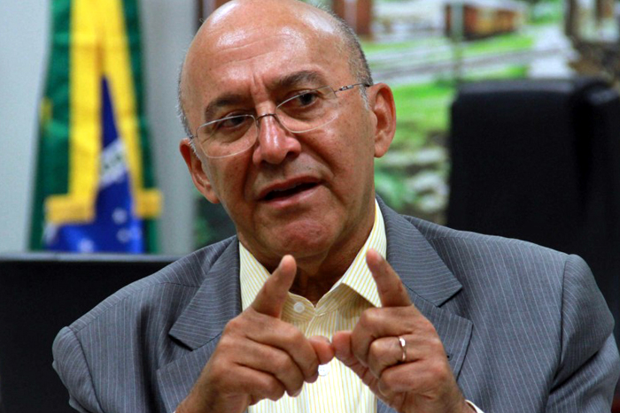 Governador de Rondônia pede paz no campo