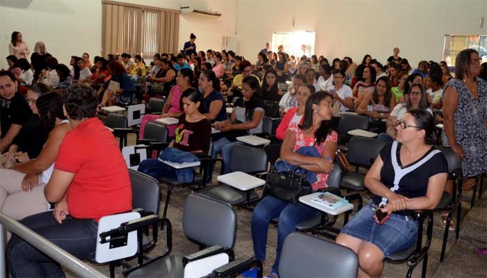 Seminário Alusivo a Semana Nacional da Pessoa com deficiência intelectual