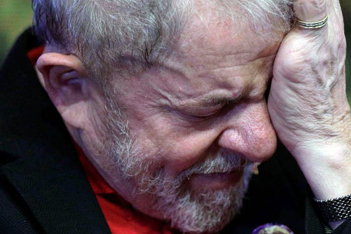 Tribunal mantém bloqueio de bens do ex-presidente Lula