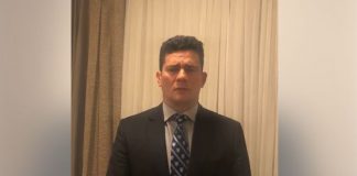 Juiz Sergio Moro grava vídeo e manda recado para o povo brasileiro: Não venham para Curitiba no dia 10/05