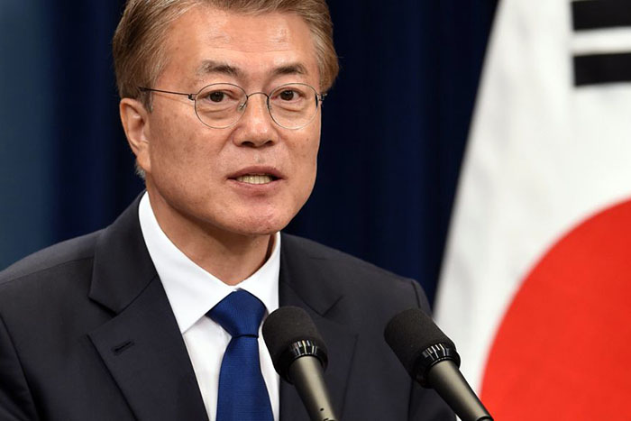 Novo presidente sul-coreano está pronto para visitar Pyongyang