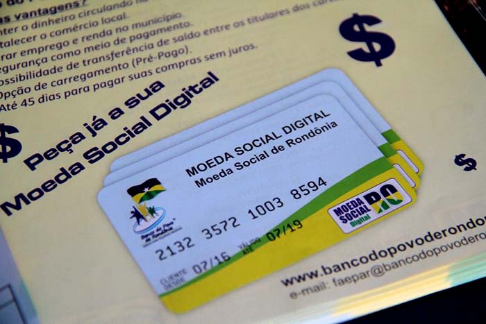 Banco do Povo oferecerá microcrédito de até R$ 10 mil para pequenos empreendedores na Rondônia Rural Show