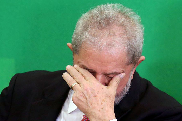 Moro manda bloquear R$ 606 mil de Lula, diz jornal