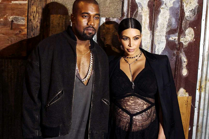 Kim Kardashian e Kanye West são assaltados e têm três carros destruídos