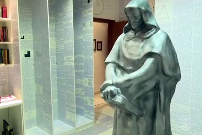 Jovem do Acre desaparece e deixa 'chave' para decifrar livros criptografados