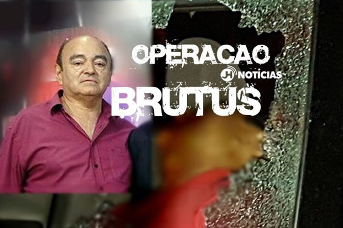 OPERAÇÃO BRUTUS – PC prende quadrilha acusada de matar Chico Pernambuco