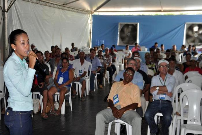 Seminário Rural em Campo Novo