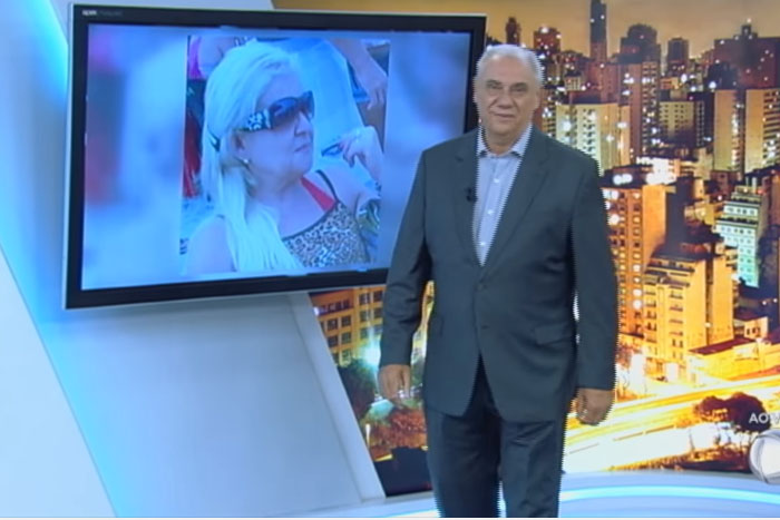 Idosa com passagem pela polícia mata marido a tesouradas