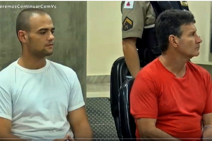 Pai e filho são condenados após tentarem matar promotor