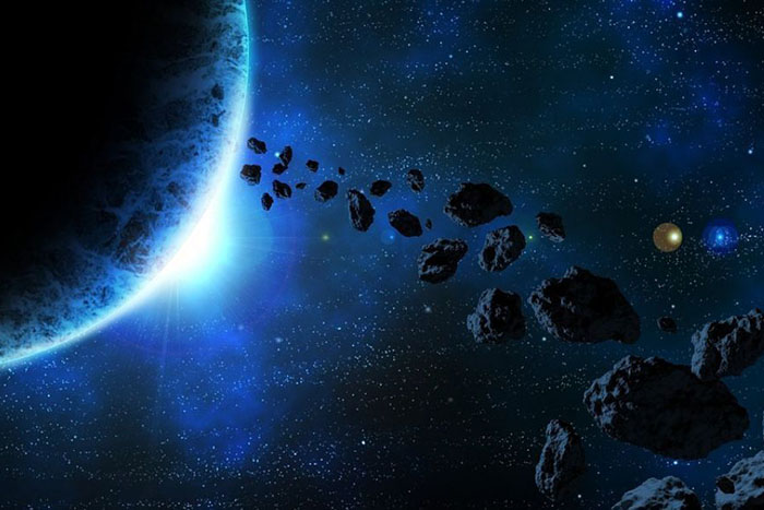Nasa prepara missão para desviar asteroide que ameaça a Terra
