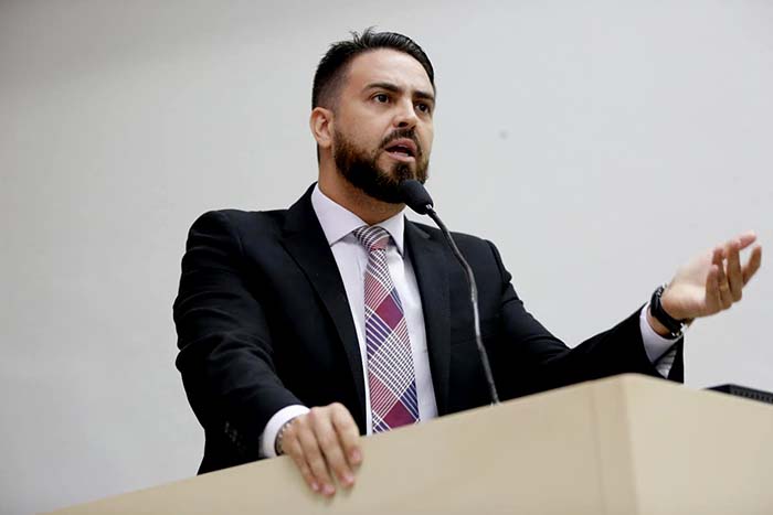 Deputado Léo Moraes propõe audiência pública sobre reforma política