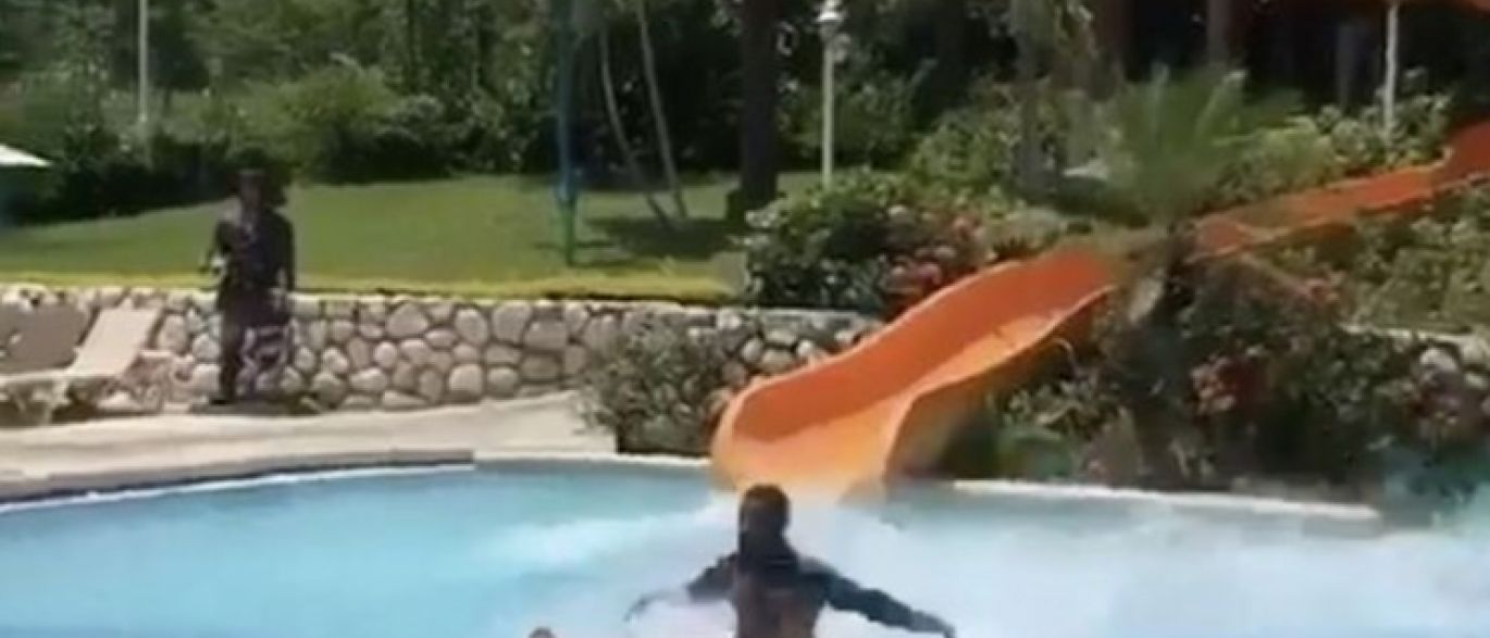 Vídeo de homem que desafia as leis da física viraliza na Web