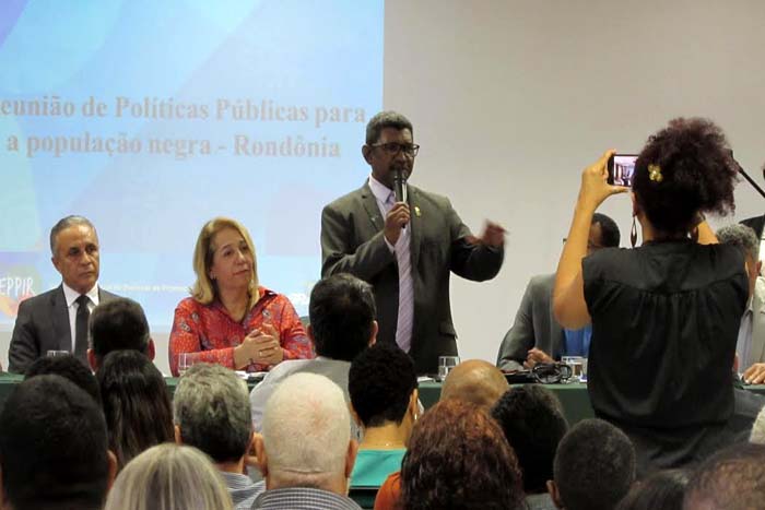 Só na Bença destaca importância do Encontro de Políticas Pública para População Negra de Rondônia