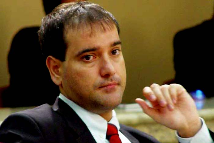  Ex-deputado Marcos Donadon é condenado por lavagem de dinheiro