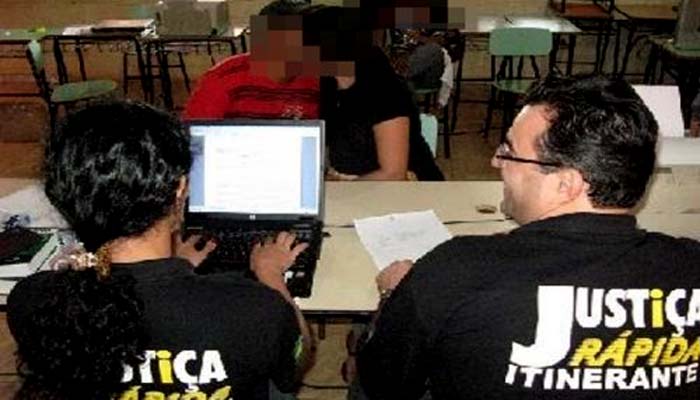 Coleta de reclamações da “Mega Operação Justiça Rápida” em Tarilândia acontece hoje (27)