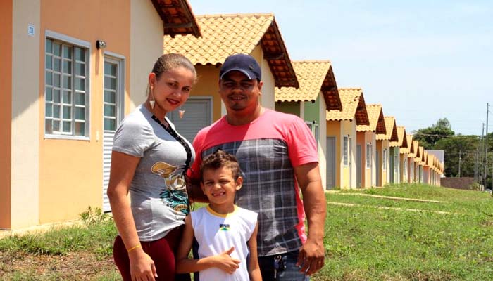 Déficit habitacional é reduzido com a entrega de 800 moradias do Residencial Capelasso
