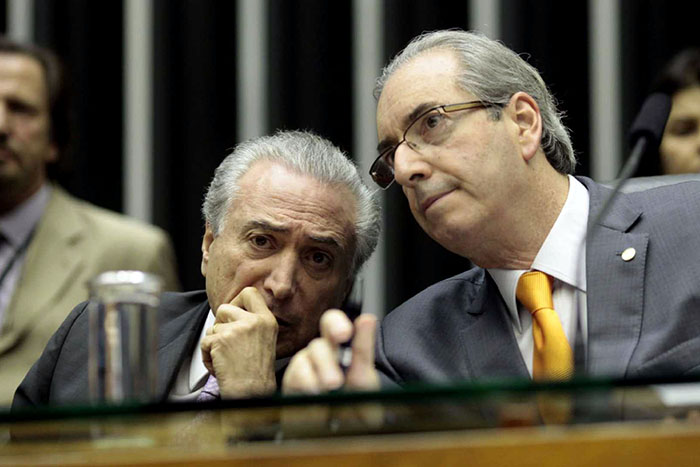 Funaro: Temer e Cunha tramavam 'diariamente' queda de Dilma