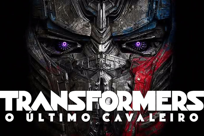 Transformers: O Último Cavaleiro - Trailer novo 