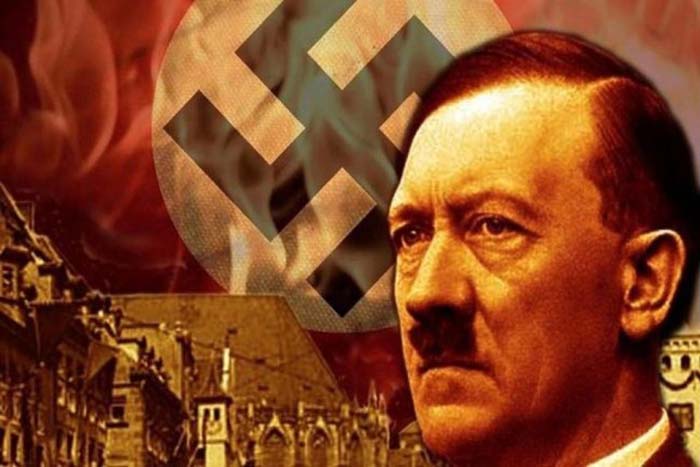 Opinião – Hitler envergonhado, por: Professor Nazareno