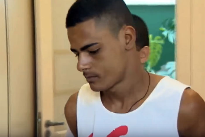 Bandido é preso após assaltar 26 ônibus em dois meses