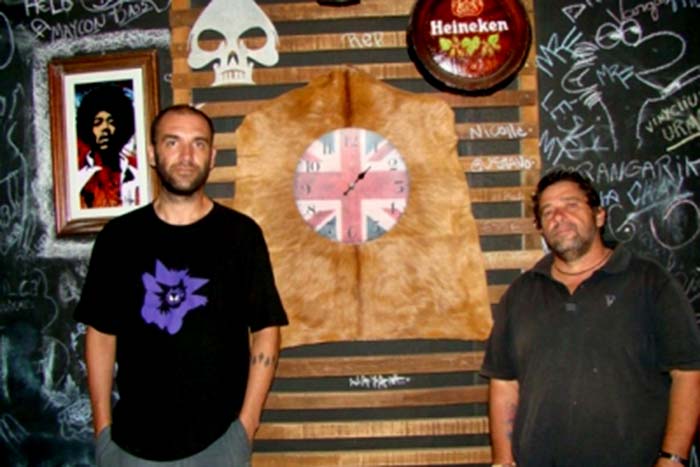 Bar do rock reabre hoje com novidades musicais em Vilhena 