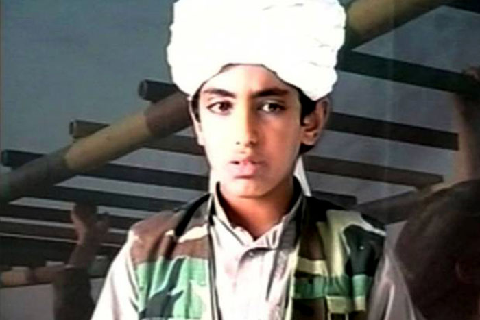 Filho de Osama bin Laden se prepara para chefiar Al Qaeda