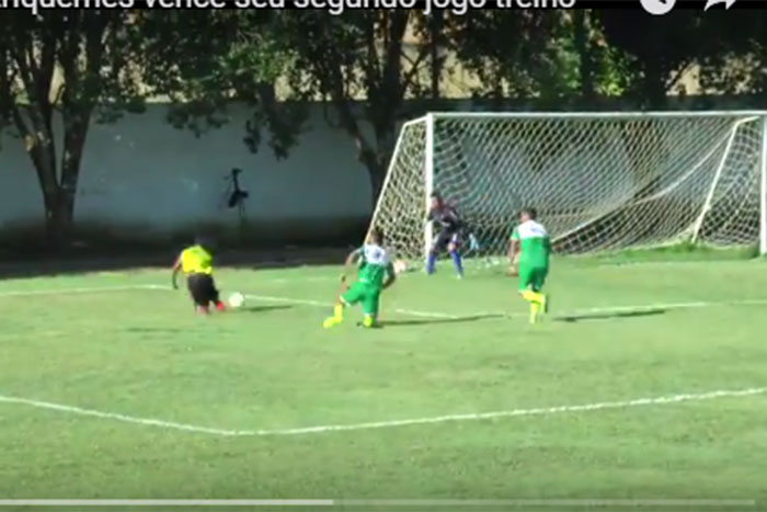 Real Ariquemes vence seu segundo jogo treino 