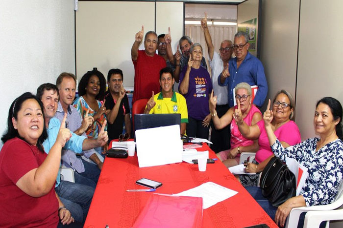 SINDSEF declara apoio a Chapa 1 – Renovar com Responsabilidade – para eleição do SINTERO