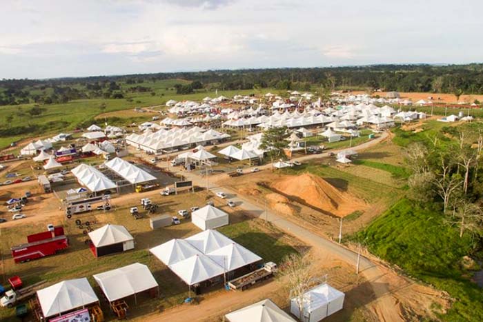 Ji-Paraná se transforma no Centro Tecnológico do Agronegócio