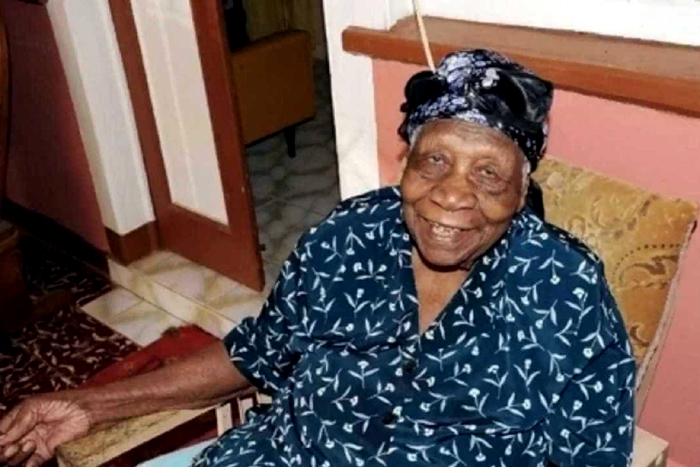 Morre, aos 117 anos, pessoa mais velha do mundo