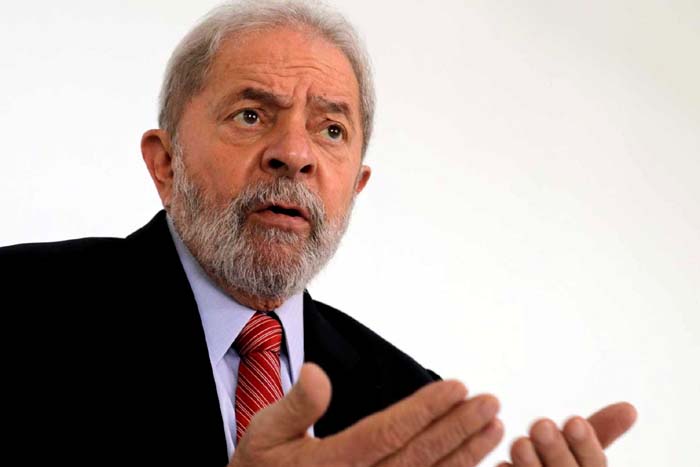 Defesa de Lula deixa de apresentar 33 documentos à Justiça