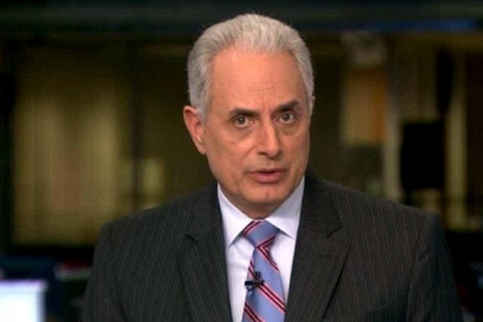 William Waack é acusado de racismo em vídeo 