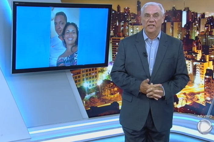 Mulher mata namorado por causa de pizza