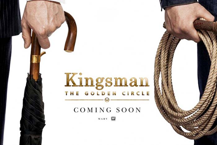 Kingsman: O Círculo Dourado - Trailer Oficial Legendado