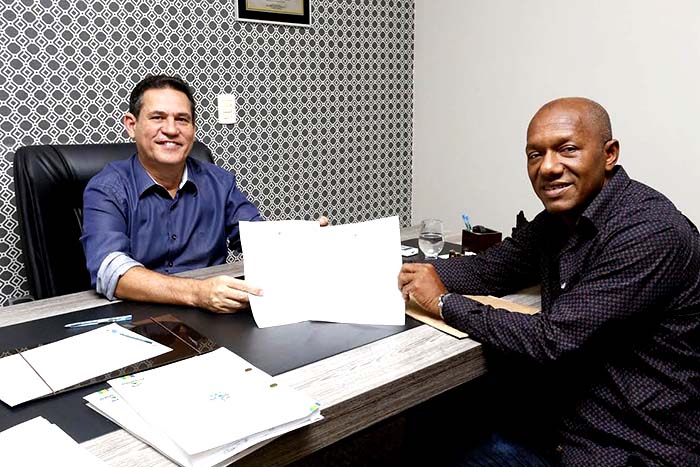 Vice-prefeito de Guajará confirma Patrulha Mecanizada do DER para obras na cidade