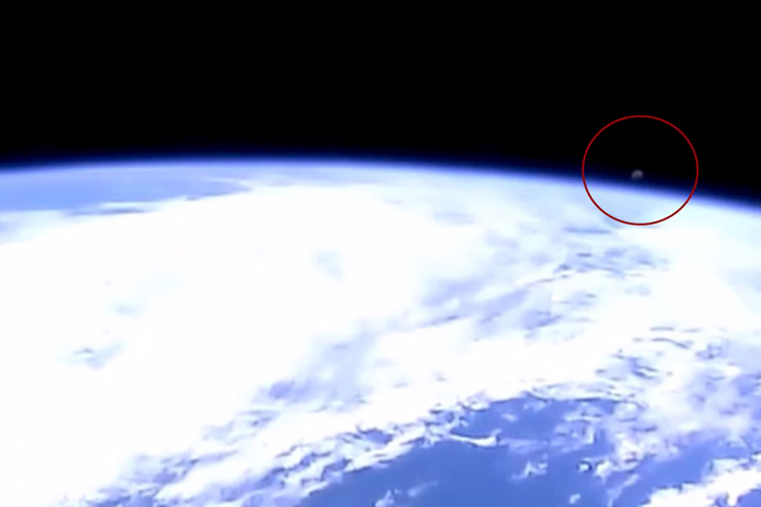 Nasa desliga transmissão ao ver Ovinis perto da ISS