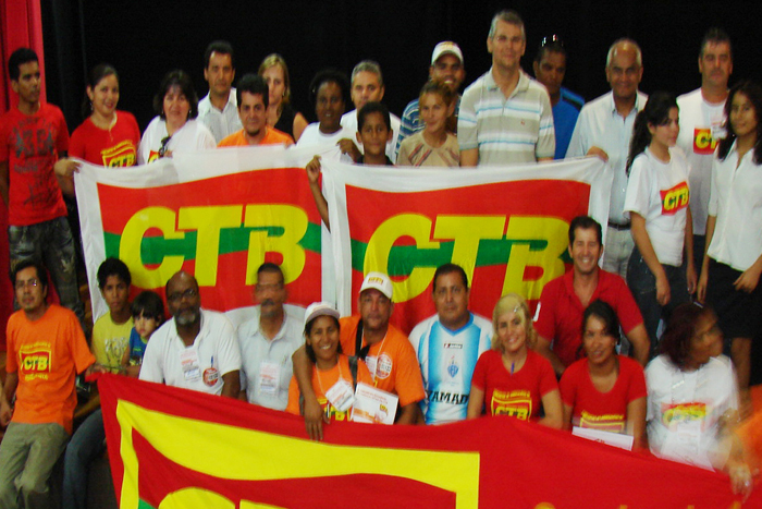 CTB promove curso e elege nova diretoria em Porto Velho