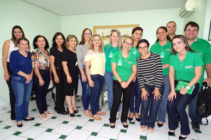 Unimed Ji-Paraná recebe visita das Unimeds Vilhena e Ariquemes