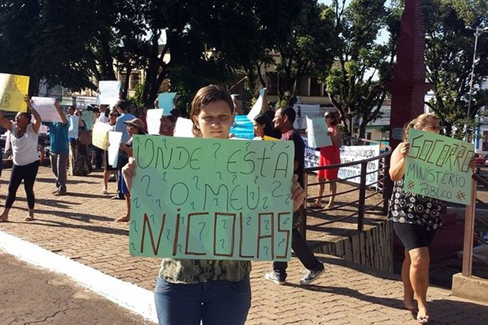 Estado de Rondônia é condenado a pagar R$ 90 mil à família do bebê desaparecido Nicolas Naitz