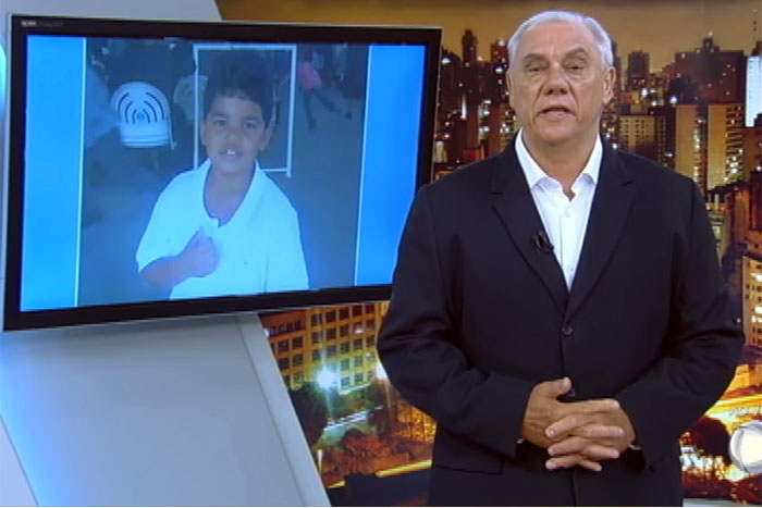 Polícia descobre que criança de 7 anos foi assassinada a pedido da mãe