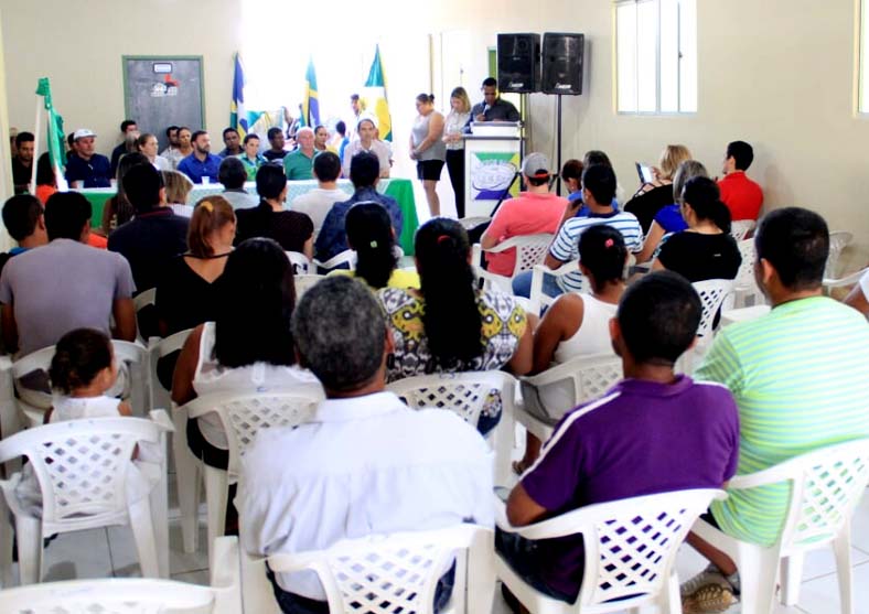 Escola Indígena Íria dos Reis Freitas é entregue à comunidade de Porto Murtinho