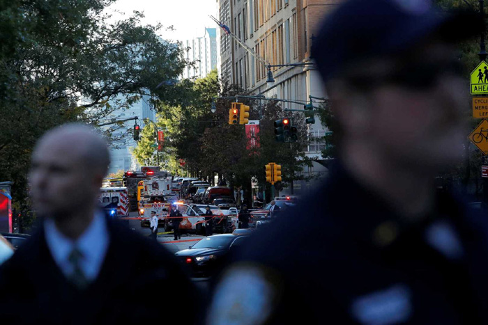 FBI identifica autor do atentado terrorista de Nova York