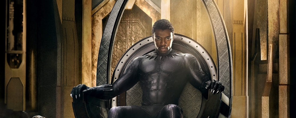 'Pantera Negra': Marvel lança primeiro trailer do filme do herói 