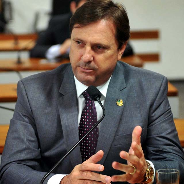 RD Enquete – Você votaria no senador Acir Gurgacz para o Governo de Rondônia em 2018?
