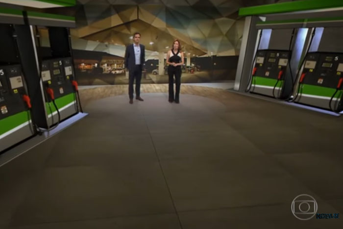  Facção criminosa adultera gasolina com substâncias perigosas 