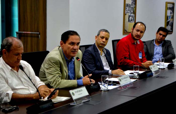 Investimento de mais de R$ 6 milhões para alfandegamento do aeroporto Jorge Teixeira é aprovado pelo Conder