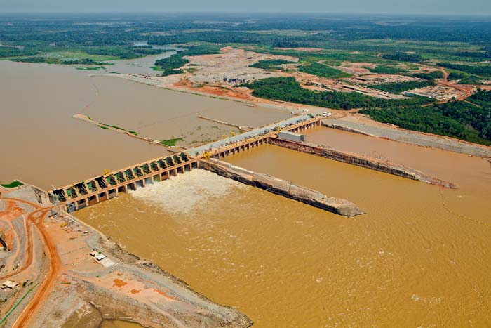Venda da hidrelétrica de Santo Antônio em Rondônia para empresa chinesa causa briga entre odebrecth e Semig
